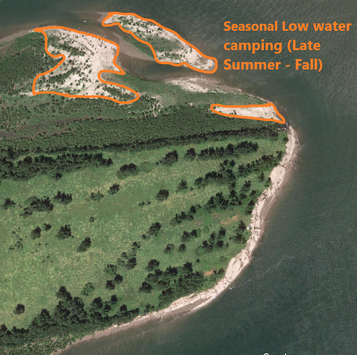 Reed Island State Park (WA) Estuary Partnership